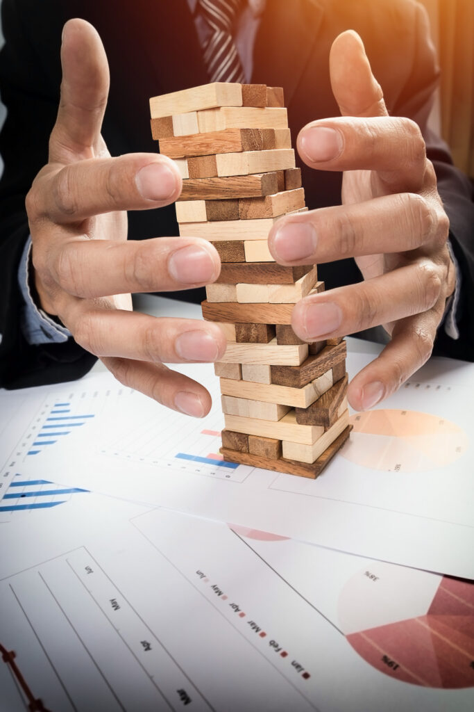 Our risk management process