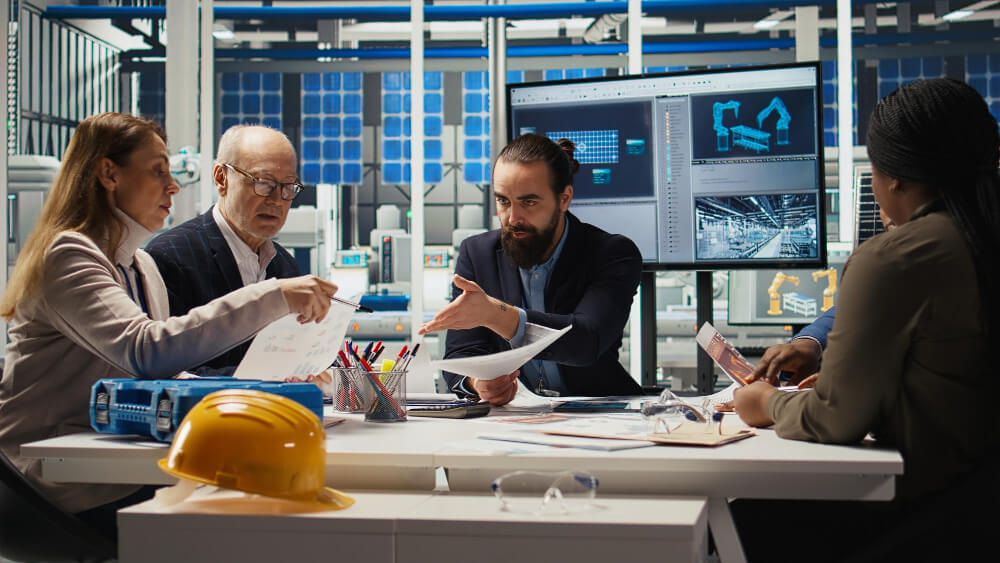 Top Engineering Consultants