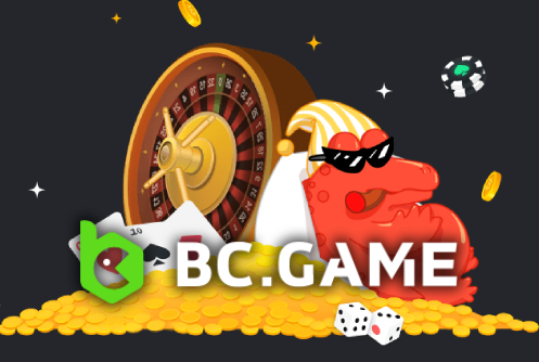 BC Game Все, что нужно знать о казино будущего