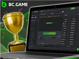 Revolutionizing Play The BC App Crypto Gaming Platform