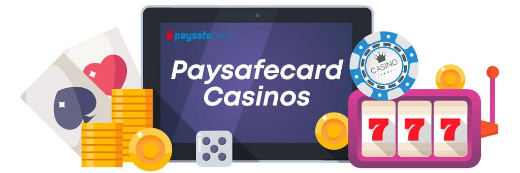 Non GamStop Paysafecard Casinos Safe and Secure Gaming