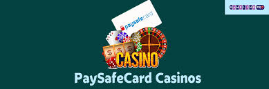 Non GamStop Paysafecard Casinos Safe and Secure Gaming