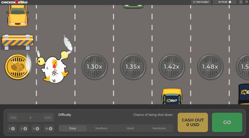 Spillet Chicken Road 2 er nu tilgængeligt i danske casinoer online