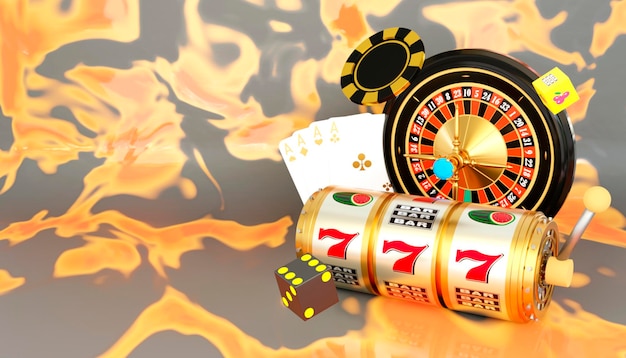 Explore the Exciting World of Online Casino One