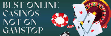 Exploring Casinos Non on Gamstop A Comprehensive Guide 1085148627