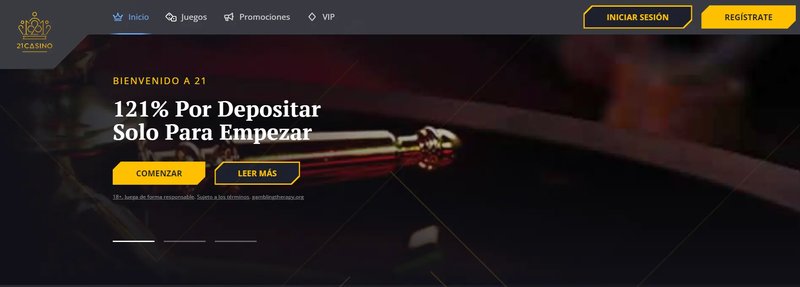 Argentina - 21casino