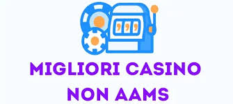 Casino Online No ADM Il Futuro del Gioco d'Azzardo