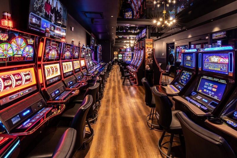 Gambling Enterprise Charlevoix - Introduction Gambling Enterprise Charlevoix - Introduction