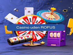 Online Casino Uden Om Rufus - Spil Trygt og Sikkert Online Casino Uden Om Rufus - Spil Trygt og Sikkert