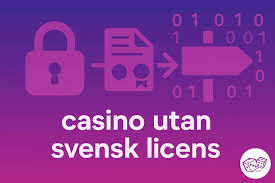 Casino Utan Licens En Djupgående Guide till Alternativ Spel