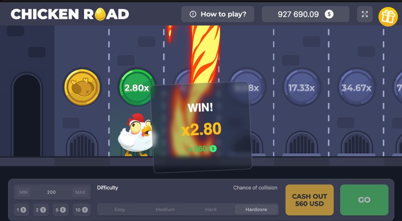 Een Kijkje naar de Populaire Online Gokspel: Chicken Road Spel in Nederland in Netherlands