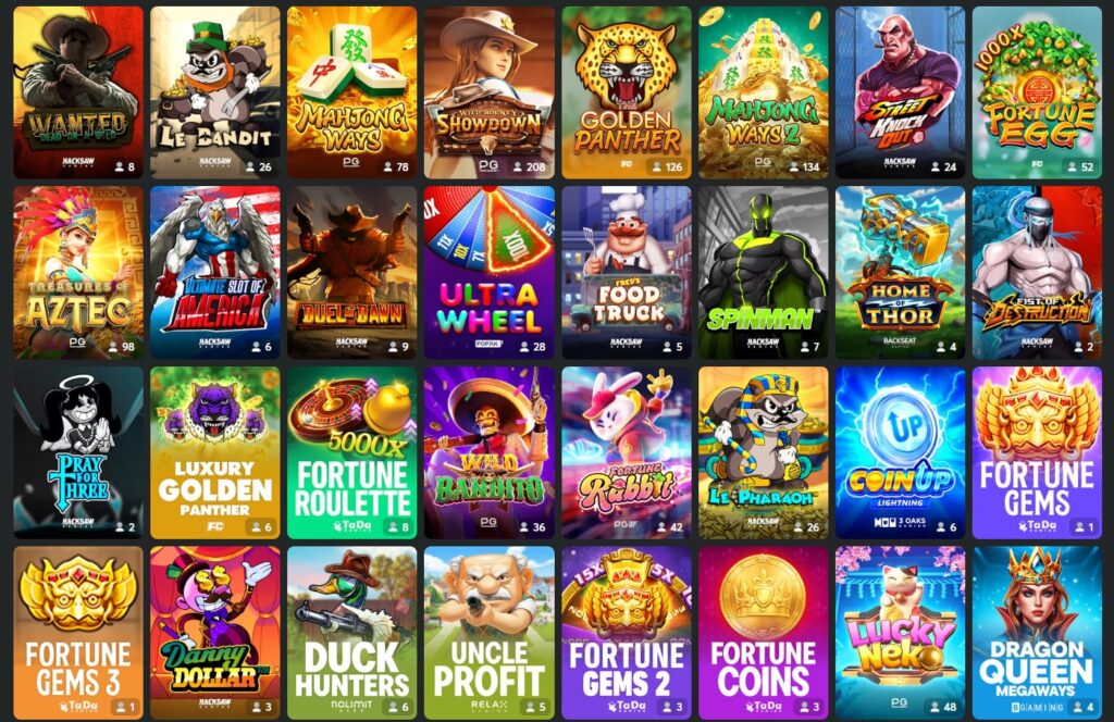 Discover the Thrills of BC Game Indonesia Online Casino