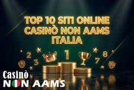 I Nuovissimi Casinò Non AAMS Un'Opportunità da Scoprire