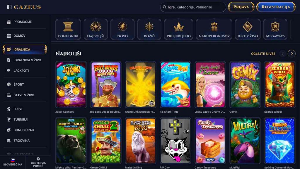 Cazeus Casino Testimonial 2026