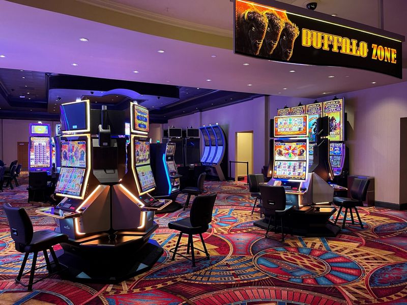 Discover the Pickering Casino Site Online Experience