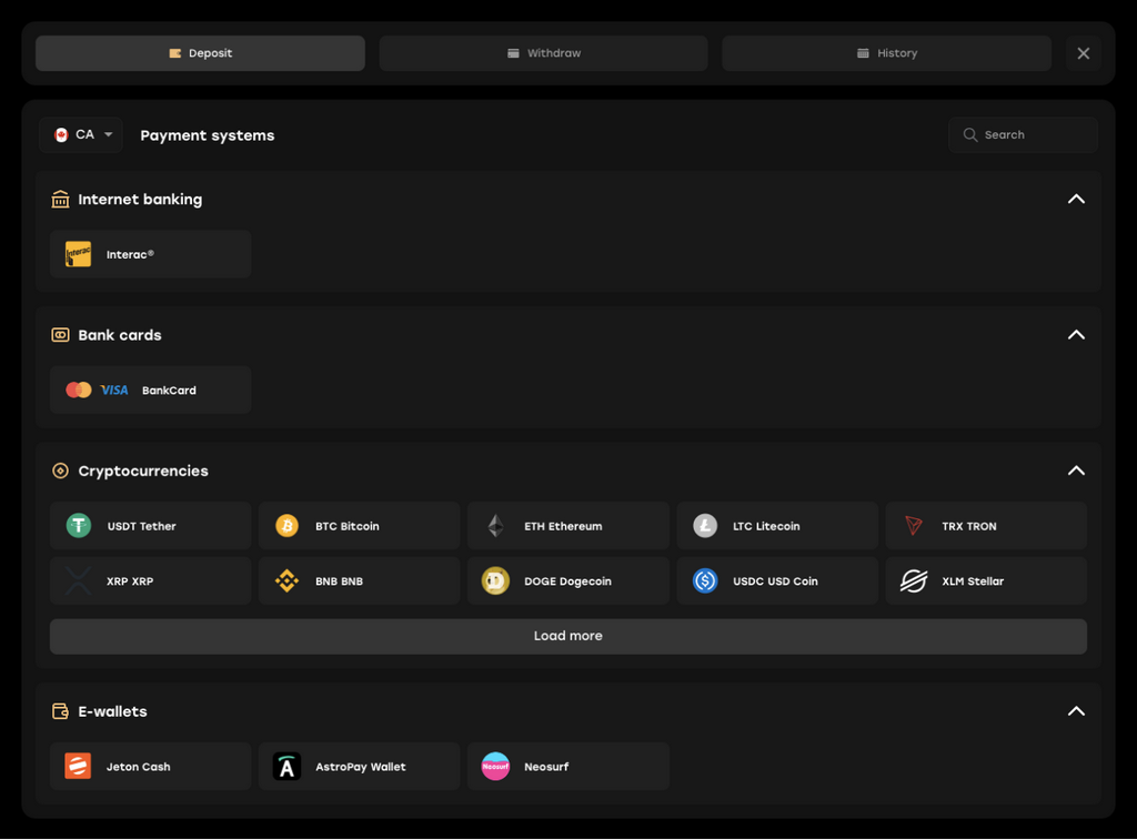 Fairspin Gambling establishment