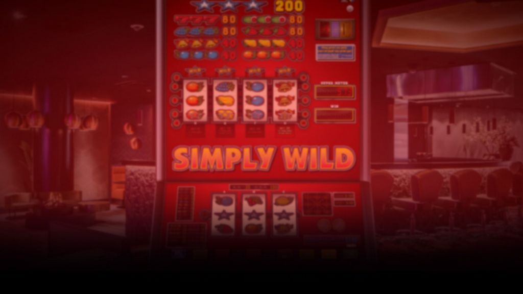 Simply Wild One-armed Bandit