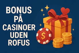 Online Casino Uden Rufus - Oplev Spil Glæden Uden Barrierer