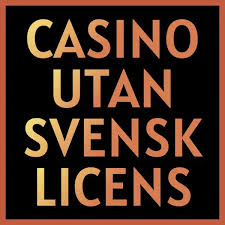 Online Casino Utan Svensk Licens - Upptäck Spelvärlden