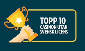 Online Casino Utan Svensk Licens - Upptäck Spelvärlden