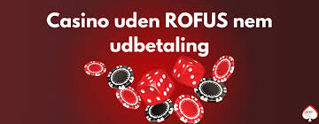 Oplev Verdenen af Online Casino Rufus