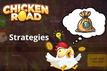 Chicken road game in Spain
