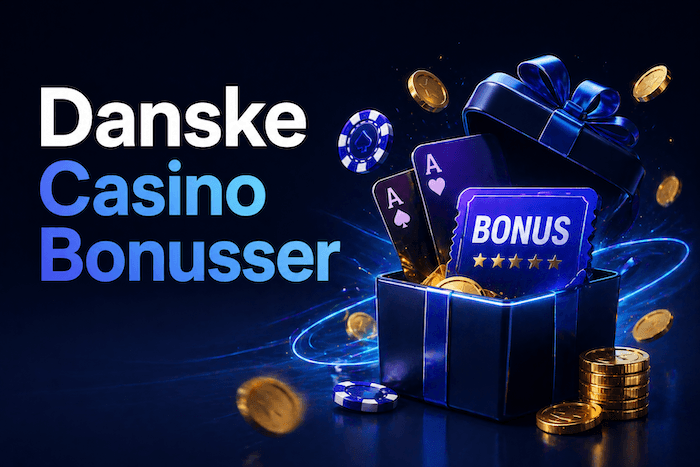 Bedste danske online casinoer i 2023
