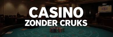 Betrouwbare Casino Zonder CRUKS Vind Jouw Ideale Speelomgeving