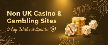 The Rise of Non-UK Based Online Casinos Opportunities and Challenges