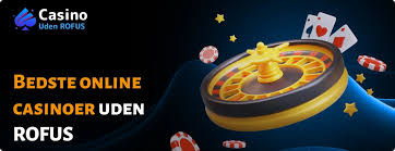 Find det Bedste Casino Uden om ROFUS i Danmark